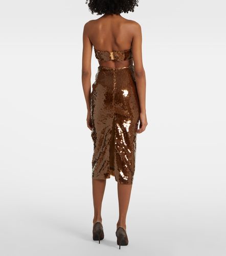 Blaze Milano Sequined bra top - Blaze Milano - Modalova