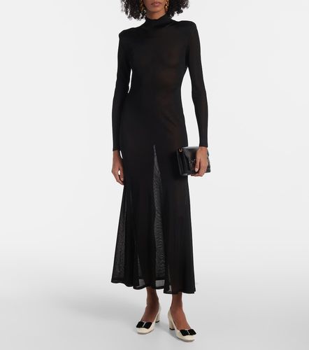 Salones Audrey 55 de charol con lazo - Tom Ford - Modalova