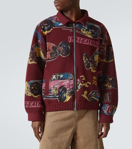 Sacai Jacke Car Race - Sacai - Modalova