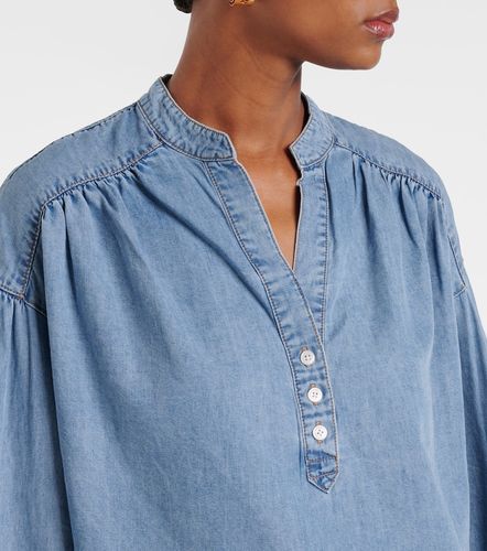 Veronica Beard Kylie denim shirt - Veronica Beard - Modalova