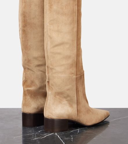 Botas mosqueteras Andee 40 de ante - Khaite - Modalova