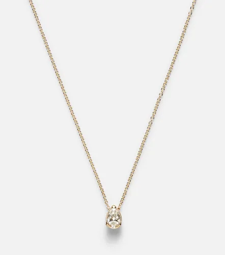 Collar Sky Simple de oro de 18 ct con diamantes - Sophie Bille Brahe - Modalova