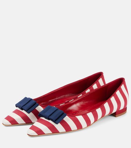 Manolo Blahnik Ballerinas Reador - Manolo Blahnik - Modalova