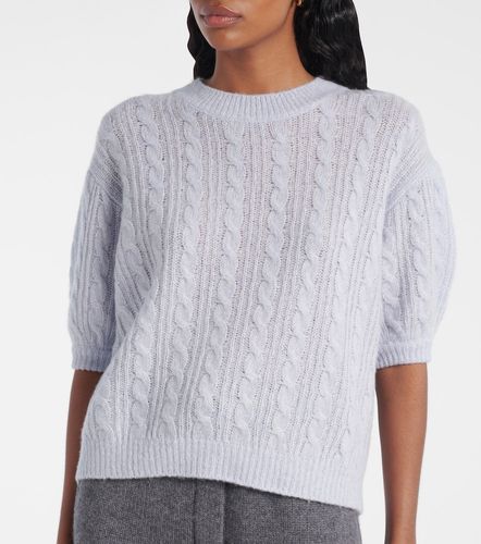 Pullover Kenzie in cashmere e seta a trecce - Lisa Yang - Modalova