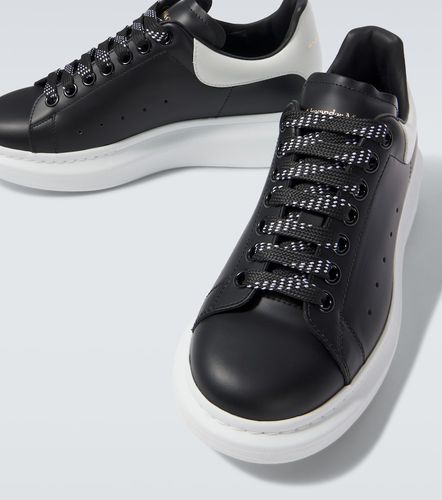 McQueen Sneakers Oversized in pelle - McQueen - Modalova