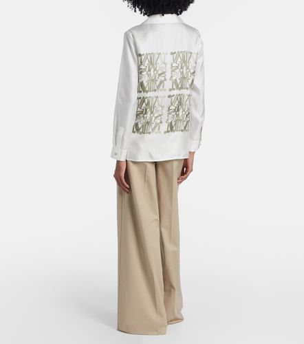 Max Mara Hemd aus Seide - Max Mara - Modalova