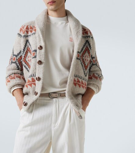 Longsleeve aus Baumwolle - Brunello Cucinelli - Modalova