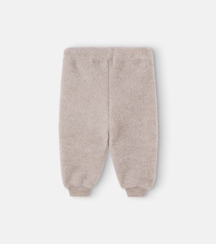 Bebé - pantalones de chándal Kinnie de lana - Wheat - Modalova