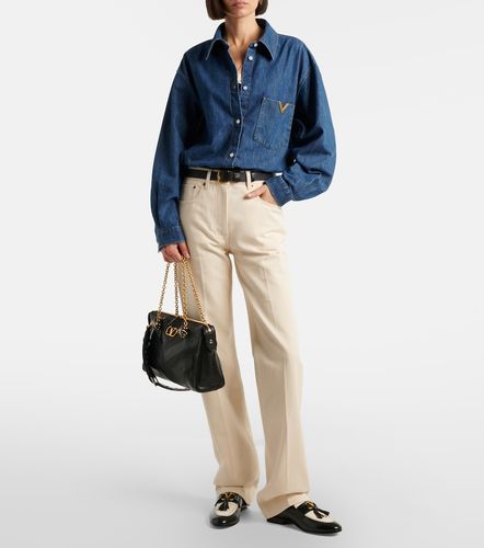 Valentino Jeans regular VGold - Valentino - Modalova