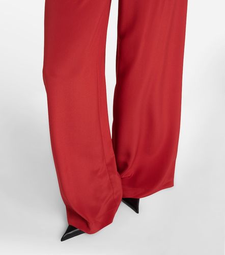 Pantalones anchos Rihani de seda - Joseph - Modalova
