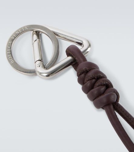 Bottega Veneta Leather keychain - Bottega Veneta - Modalova
