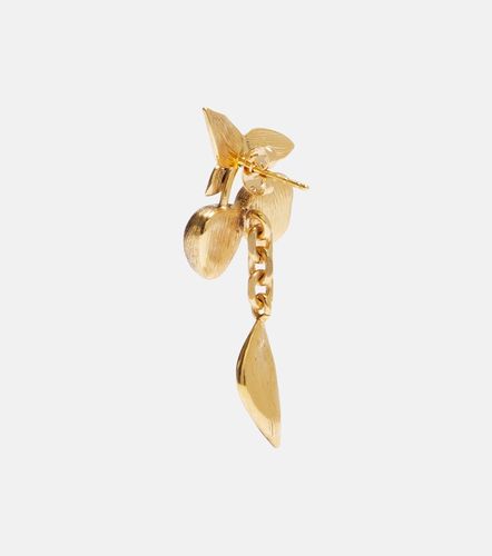 Saint Laurent Cherry drop earrings - Saint Laurent - Modalova