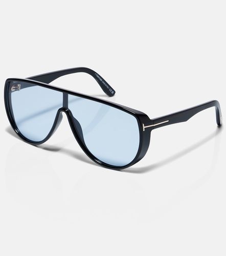 Achilles aviator sunglasses - Tom Ford - Modalova