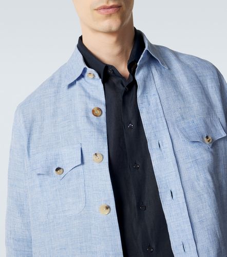 Rubinacci Feldjacke aus Leinen - Rubinacci - Modalova