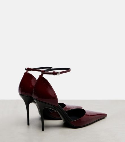 Alaïa Pumps 90 aus Leder - Alaia - Modalova