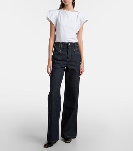Isabel Marant Jeans anchos Lemony - Isabel Marant - Modalova
