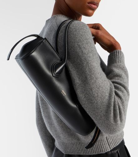 Khaite Donna leather shoulder bag - Khaite - Modalova