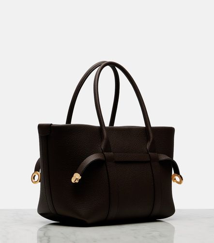 Ghiera Small leather shopper - Loro Piana - Modalova
