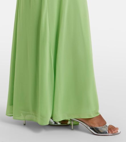 Ripple draped jersey gown - Christopher Esber - Modalova