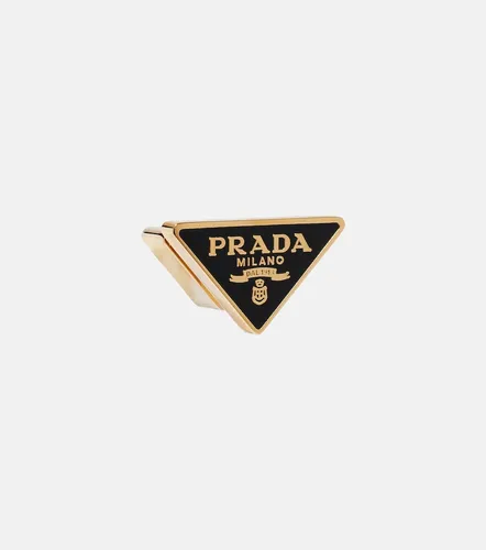 Prada Pendientes con logo - Prada - Modalova