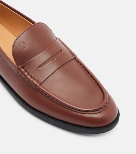Tod's Mocasines Gommino de piel - Tod's - Modalova