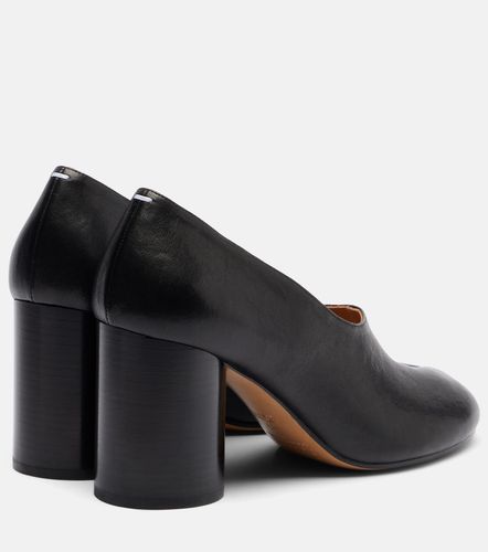 Tabi 80 leather pumps - Maison Margiela - Modalova