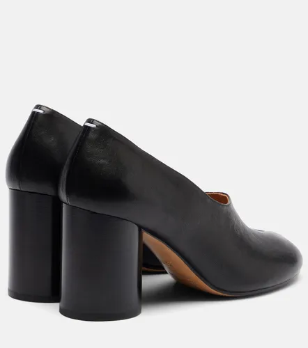 Tabi 80 leather pumps - Maison Margiela - Modalova