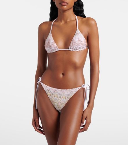 Missoni Lame bikini - Missoni - Modalova