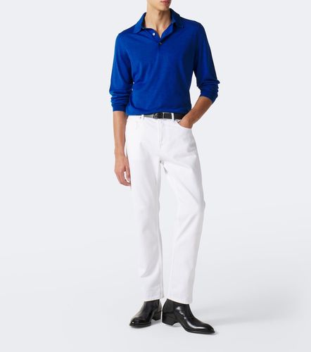 Pullover aus Kaschmir und Seide - Tom Ford - Modalova