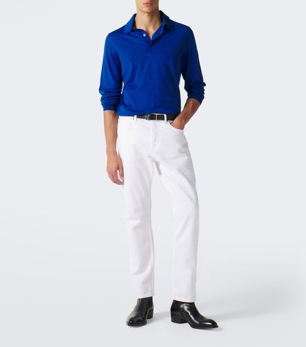 Pullover aus Kaschmir und Seide - Tom Ford - Modalova