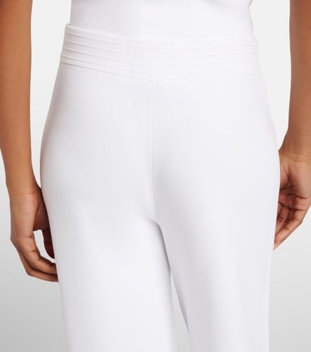 Pantaloni Fingere a gamba larga - Max Mara - Modalova