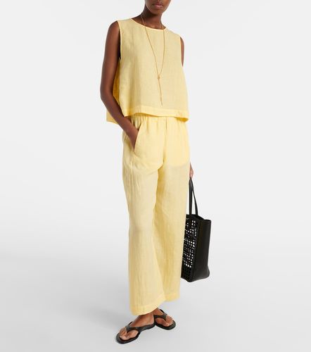 Velvet Maxine linen top - Velvet - Modalova