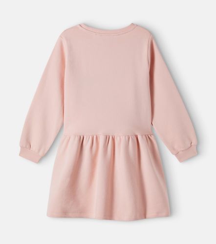 Konges Sløjd Vestido Lou de jersey en mezcla de algodón - Konges Slojd - Modalova