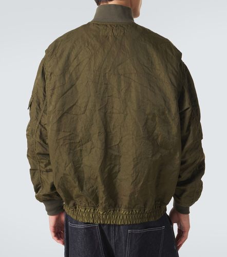Comme des Garçons Bomber con zip - Comme des Garcons Homme - Modalova