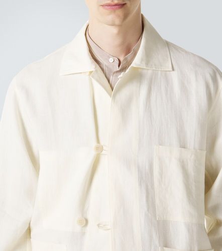 Stòffa Camisa de lino - Stoffa - Modalova