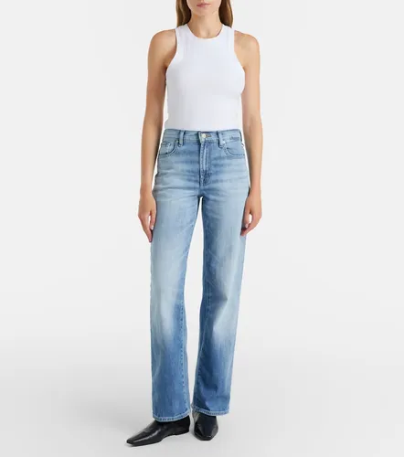 Jeans Stovepipe regular - 7 For All Mankind - Modalova