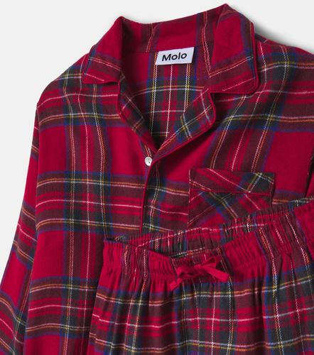 Molo Pijama Lex a cuadros - Molo - Modalova
