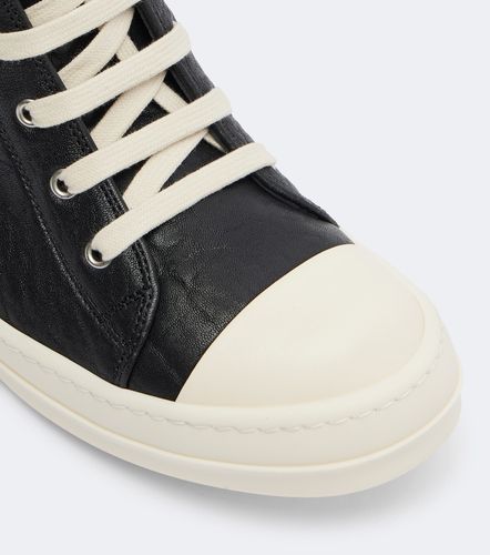 Rick Owens Zapatillas altas de piel - Rick Owens - Modalova