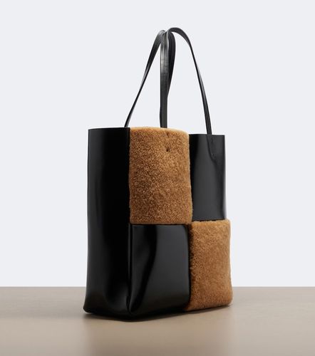 Shopper Zoe Medium aus Shearling - Khaite - Modalova