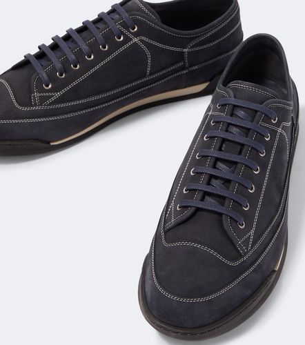 John Lobb Leather low-top sneakers - John Lobb - Modalova