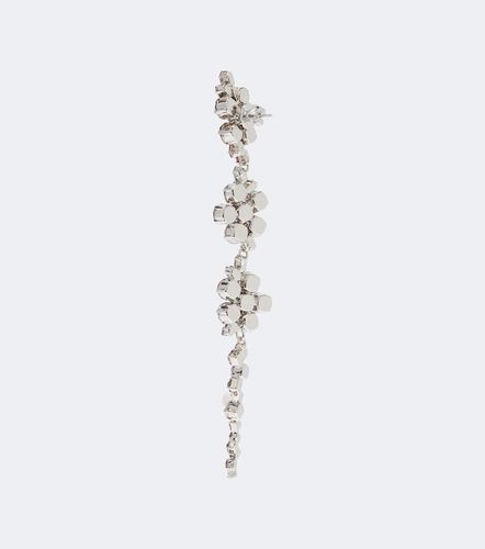 Orecchini pendenti con cristalli - Simone Rocha - Modalova