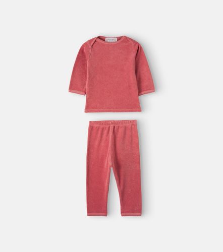 Bebé - set Timi de sudadera y pantalones de algodón - Bonpoint - Modalova