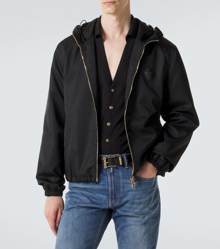Versace Blouson aus Twill - Versace - Modalova