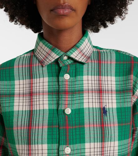 Hemd aus Baumwoll-Twill - Polo Ralph Lauren - Modalova