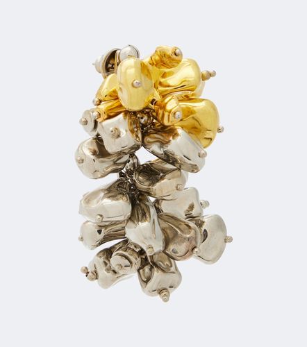 Embroidered drop earrings - Dries Van Noten - Modalova