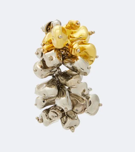 Orecchini pendenti con ricamo - Dries Van Noten - Modalova