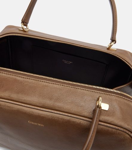 Borsa America Medium in pelle - Calvin Klein Collection - Modalova