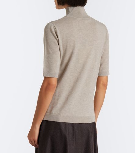 S Max Mara Wool high-neck sweater - 'S Max Mara - Modalova