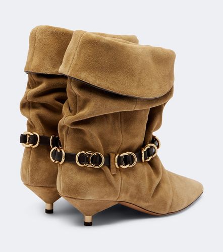Botines Edrik de ante adornados - Isabel Marant - Modalova