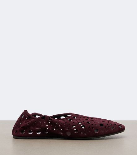 Alaïa Bailarinas Vienne de ante - Alaia - Modalova